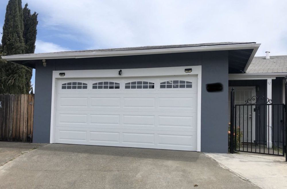Trinity Overhead Garage Doors