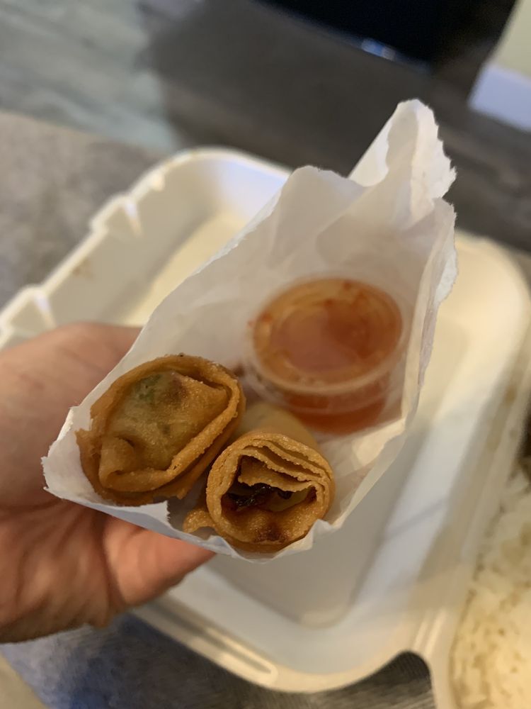 Rolling Lumpia