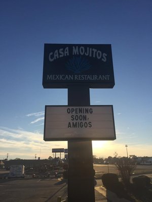 Casa Mojitos 1911 W Dewitt Henry Dr Beebe Ar Restaurants Mapquest