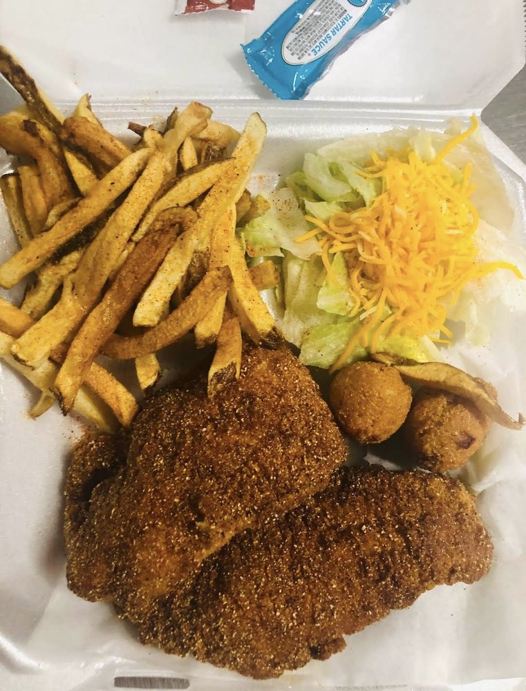 Royal Fried Chicken and Seafood