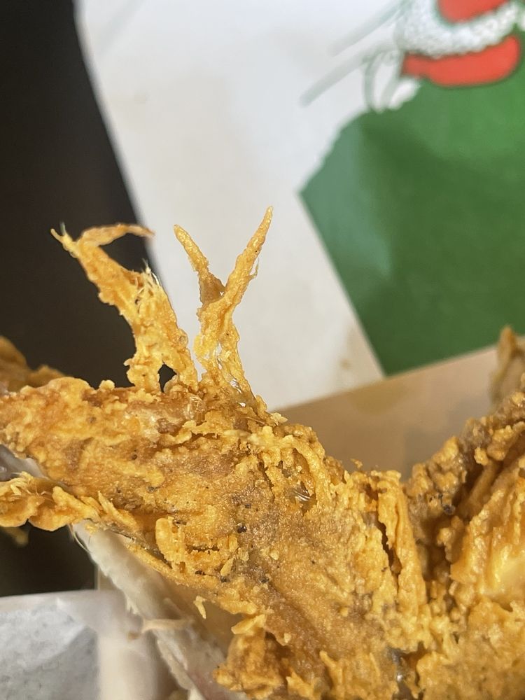 Harold’s Chicken Dallas