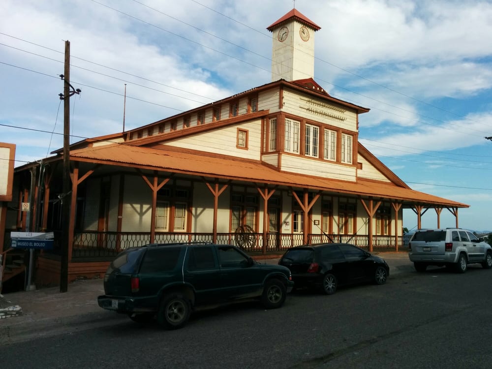 Museo de Historia de la Minería de Santa Rosalía Museums Jean