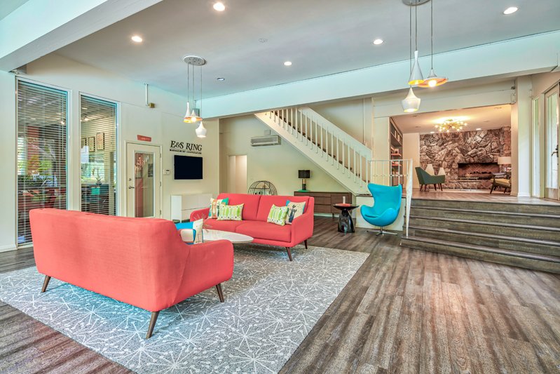 Rancho Los Feliz Garden Apartments
