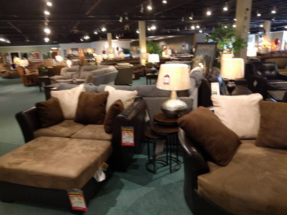 Gorin’s Furniture Inc Furniture Stores 49 New London Tpke, Norwich