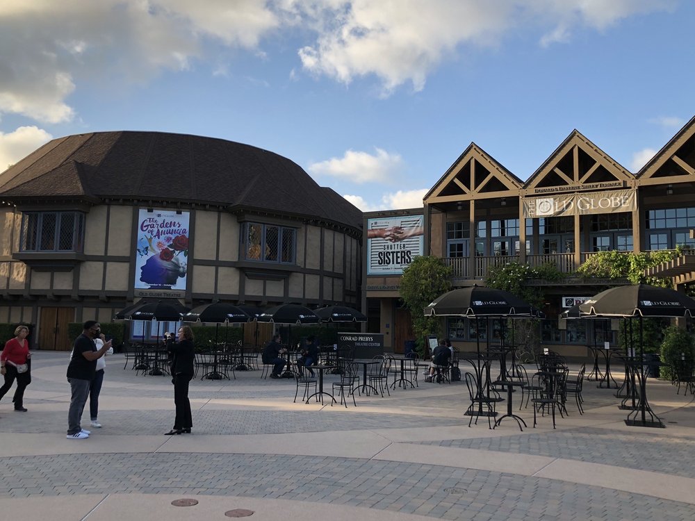 The Old Globe