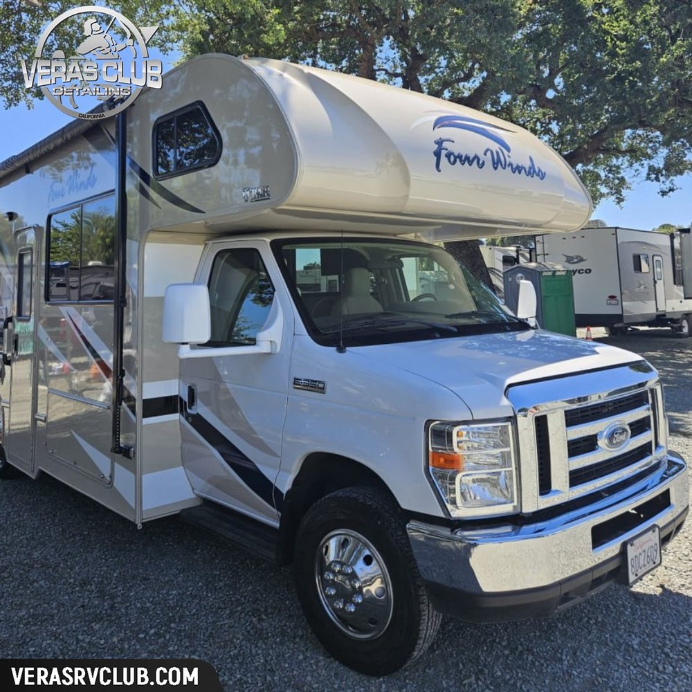 Veras RV Mobile Detail