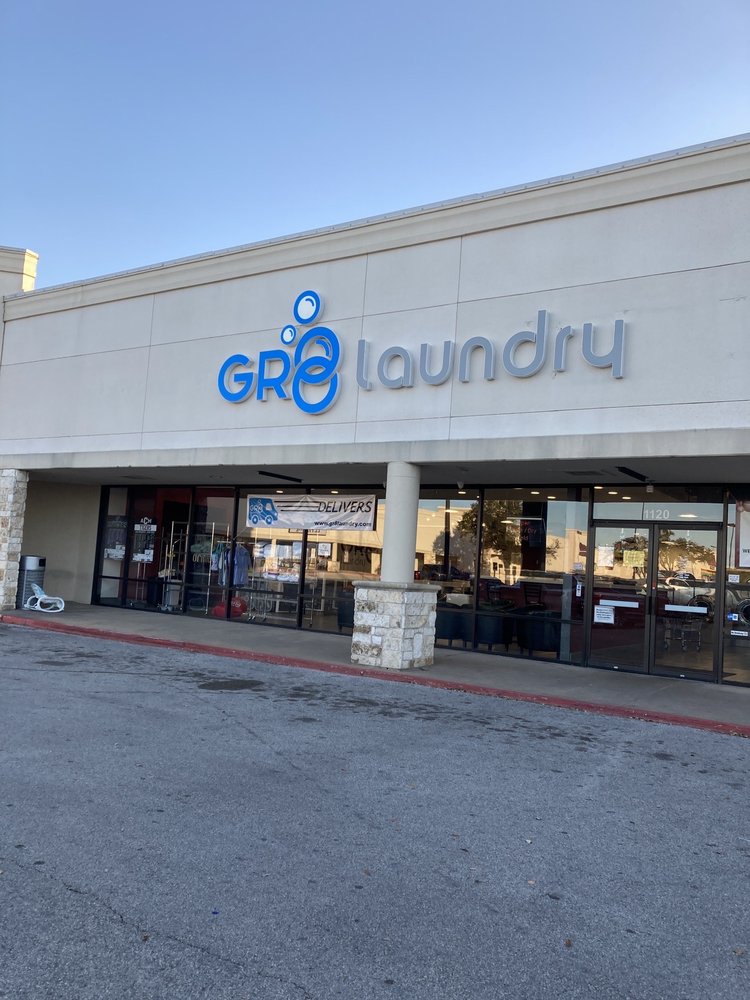 Gr8 Laundry