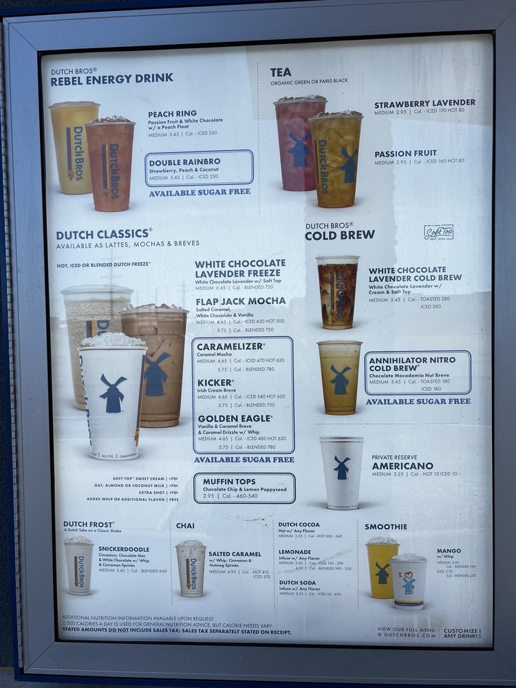 Dutch Bros Coffee