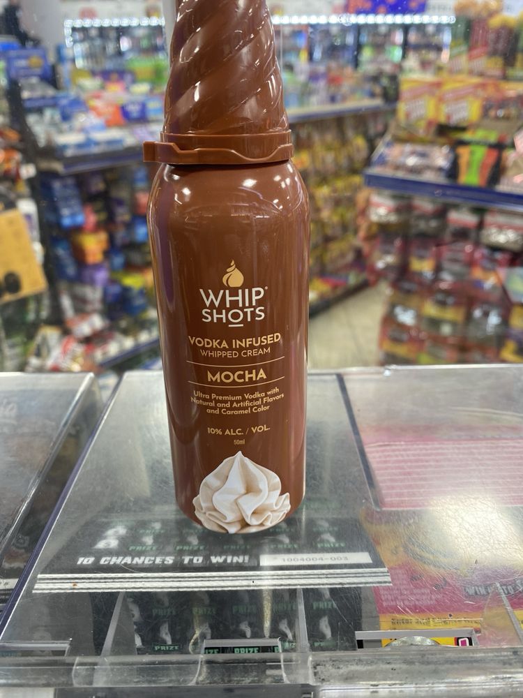 A V Liquor & Jr Mart