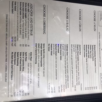 Elite Restaurant Penticton Menu Elite Restaurant Penticton Menu