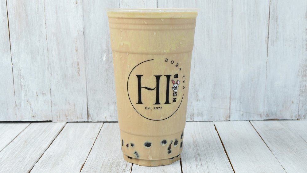Hi Boba Tea