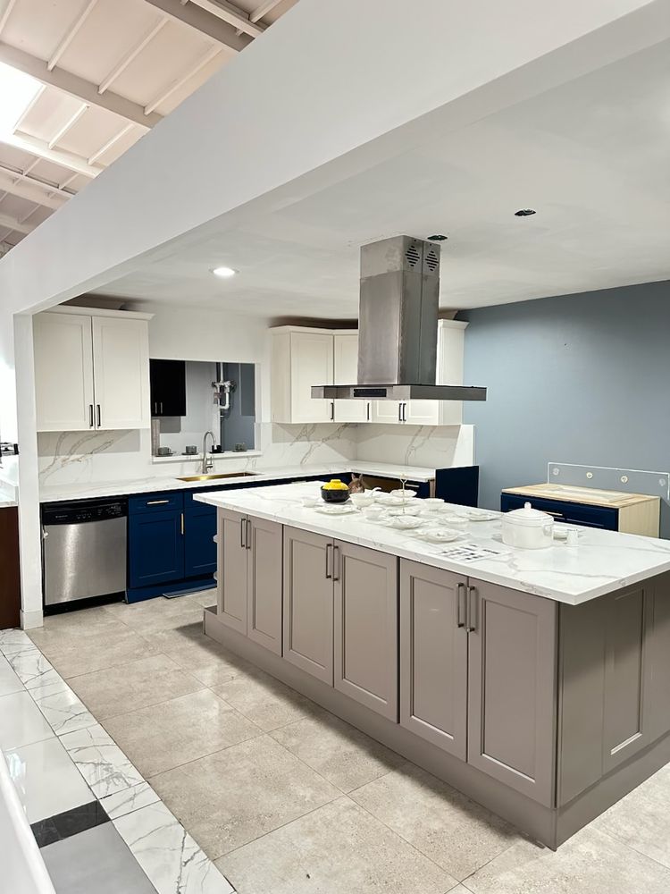 KDK Home Cabinets & Stones