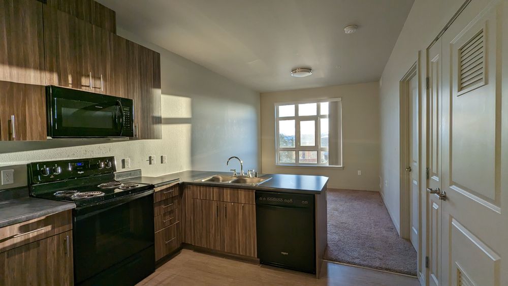 Thai Binh Apartments