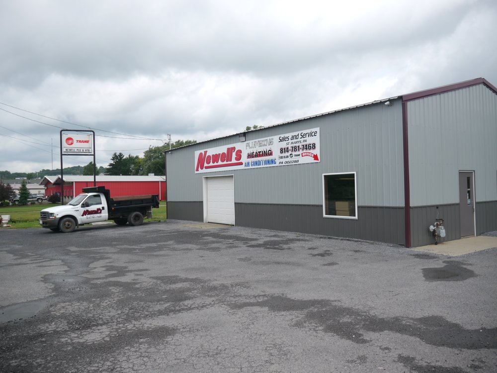 Newell's Plumbing Heating & Air Conditioning