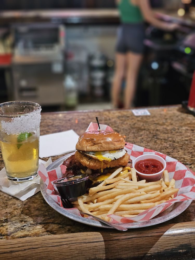 Little Woodrow's Stone Oak Little Woodrow's Stone Oak