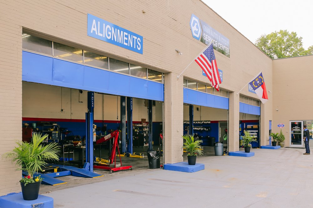 GMG Auto & Cycle Service Center