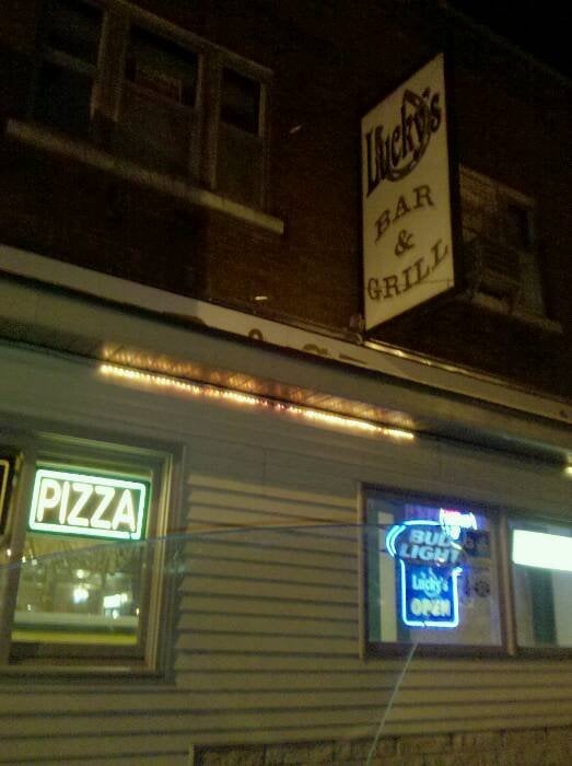 Lucky’s Bar & Grill CLOSED Bars 458 3rd Ave, Clear Lake, WI