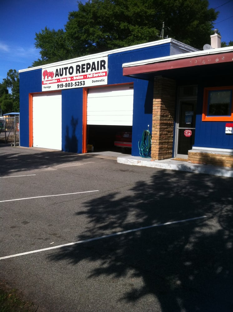 Pro Auto Repair
