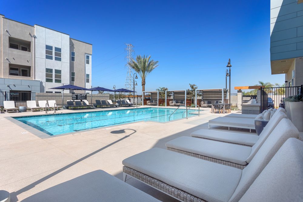 Evolve South Bay Apartment Homes