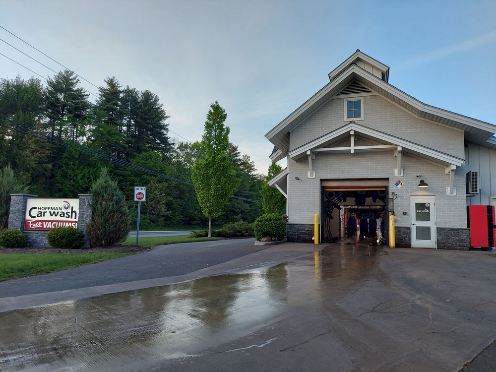 Hoffman's Car Wash