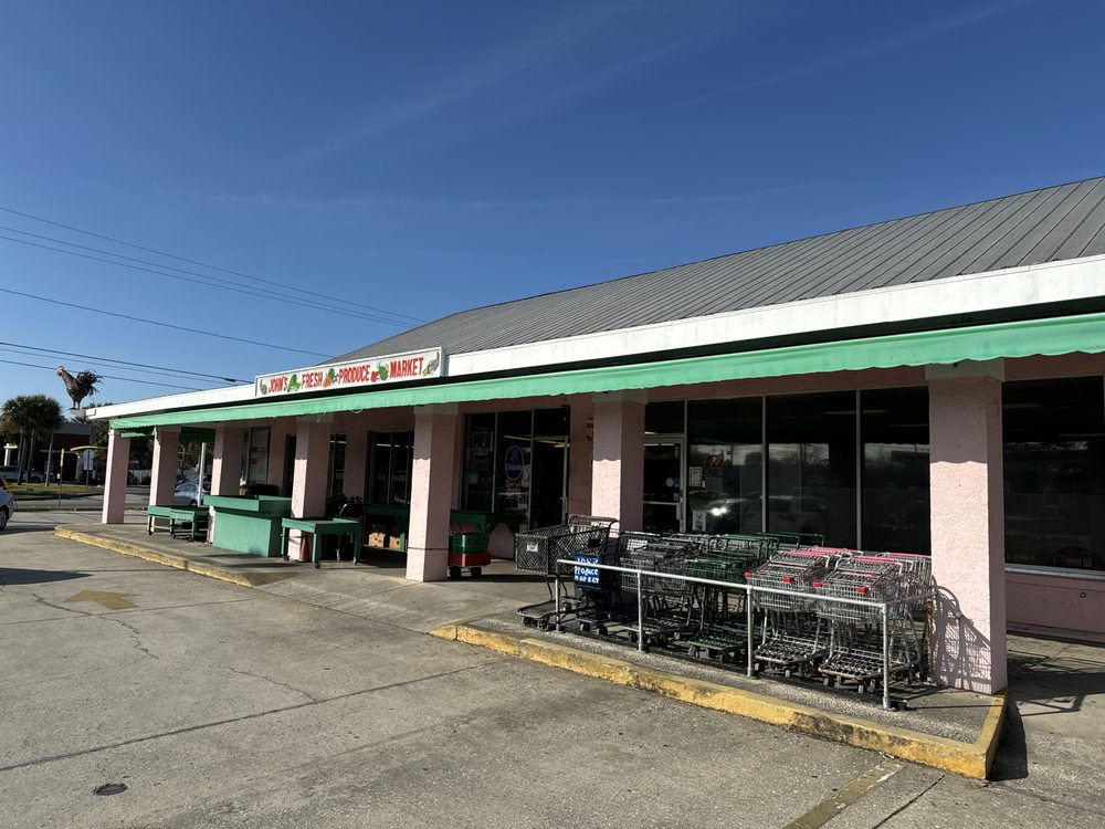 John's Fresh Produce Market