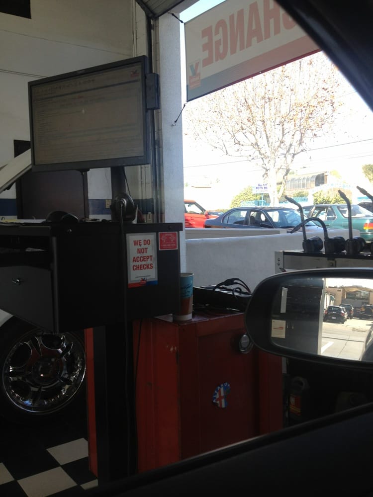Valvoline Instant Oil Change
