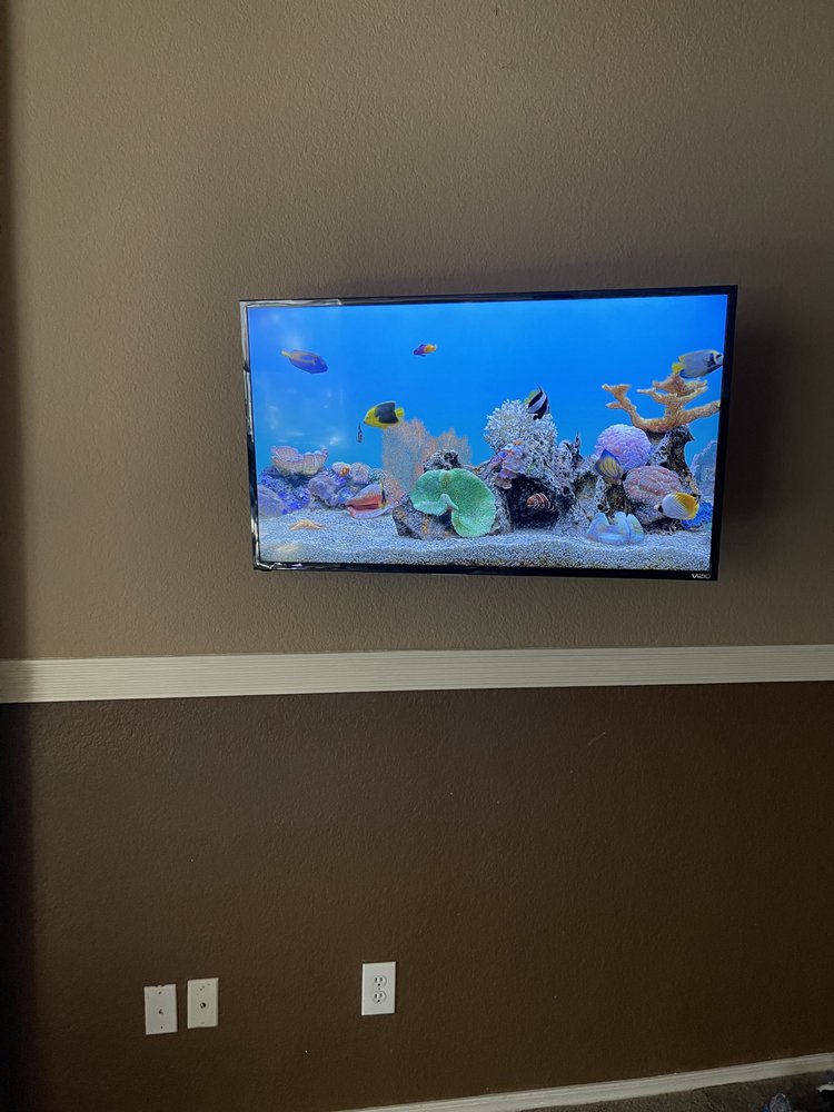 Tv On The Wall