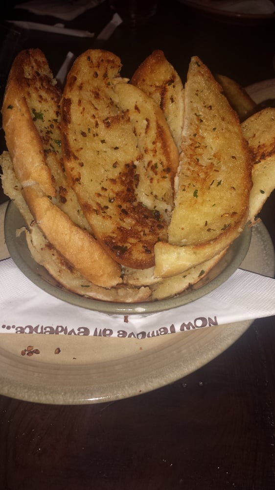 Garlic Sticks fresh and really good Yelp