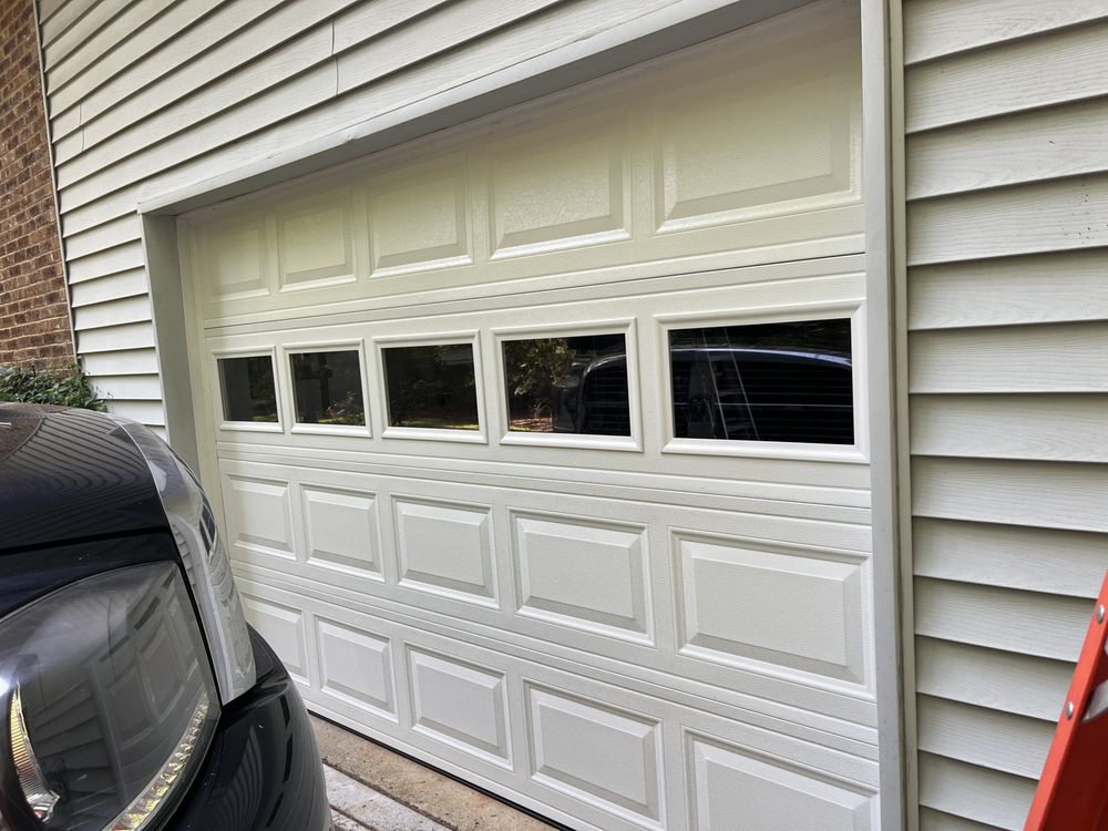 Kutch’s Garage Door