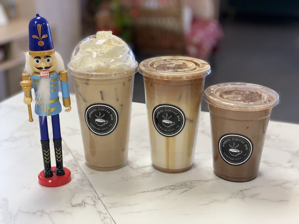 Ambers Coffee bar