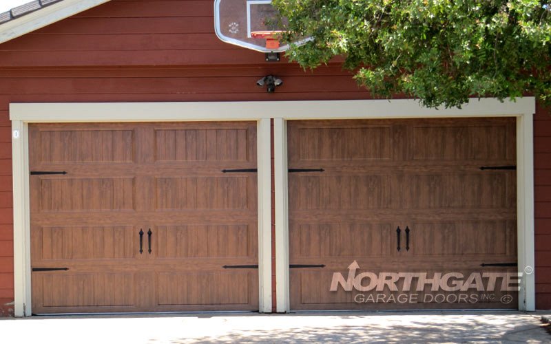 Cs0032 Insulated Steel Dark Oak Gallery Collection Dg1lp Photo - Northgate Garage Door San Rafael Cs0032 Insulated Steel Dark Oak Gallery Collection Dg1lp Photo - Northgate Garage Door San Rafael