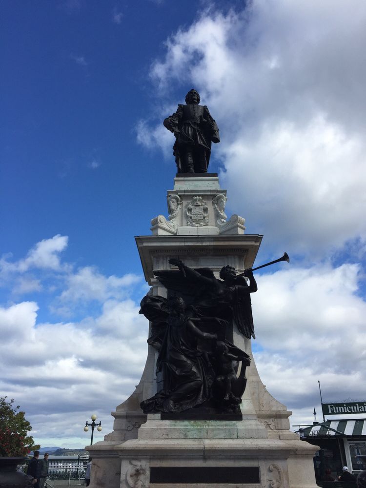 Monument Samuel de Champlain 20 Photos Landmarks & Historical