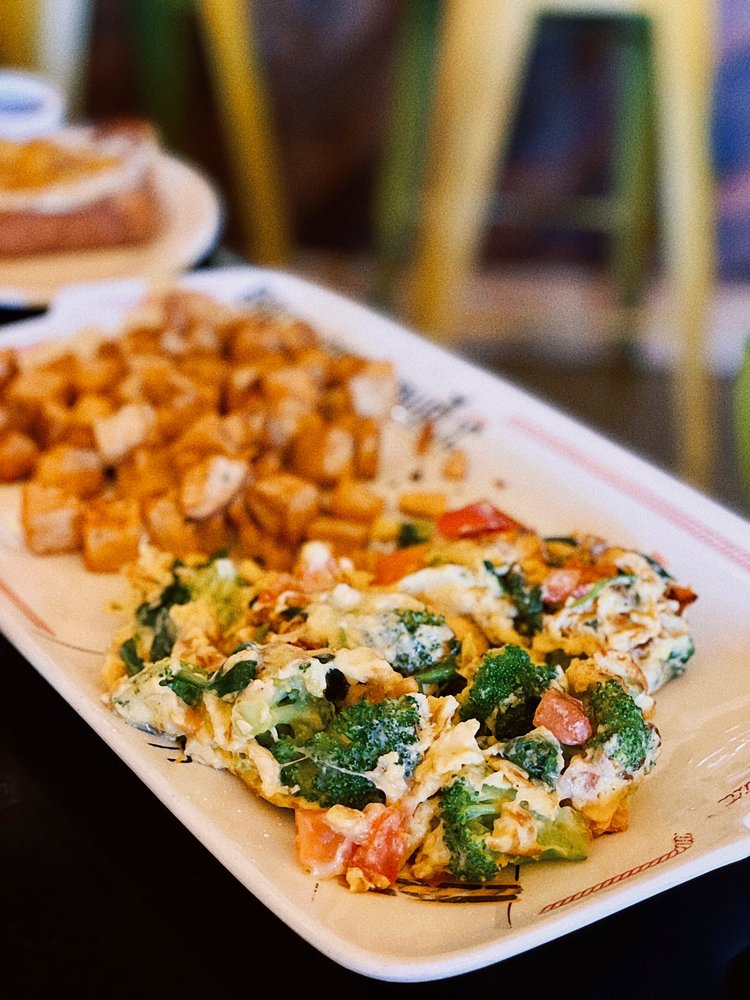 Breakfast Republic Breakfast Republic