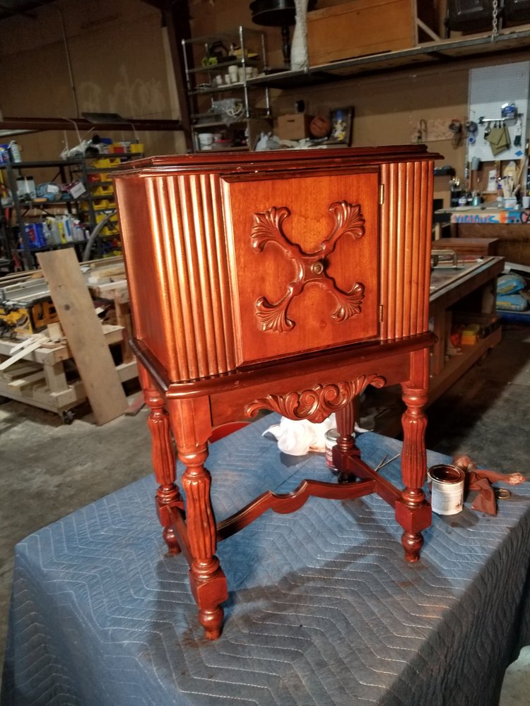 NTX Furniture Restoration