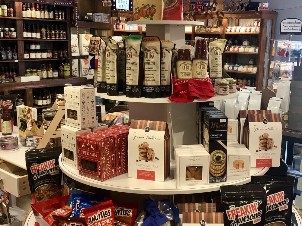 Texas Gourmet Pantry