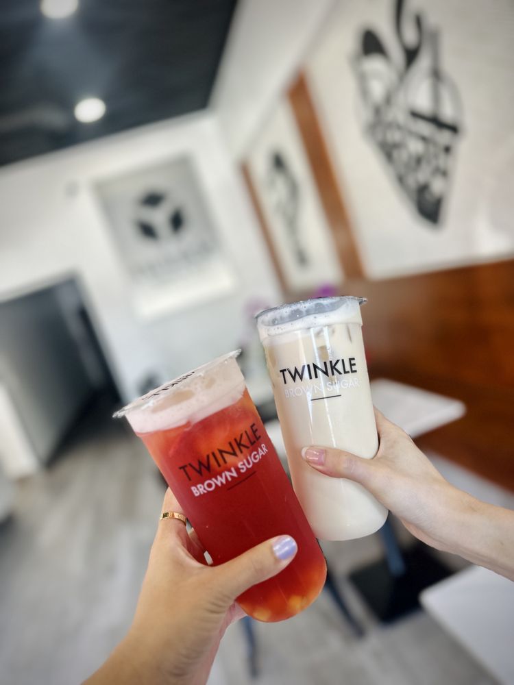 Twinkle Boba and Tea Lounge