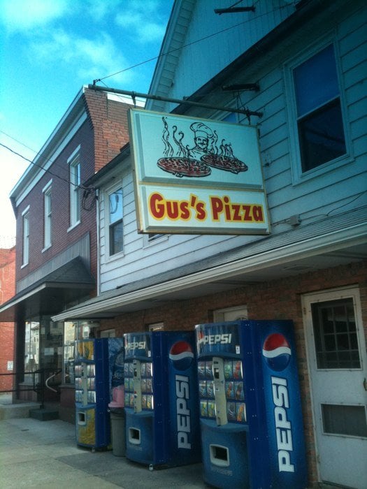 Gus’s Pizza Shop 11 Reviews Pizza 48 Valley St, Lewistown, PA