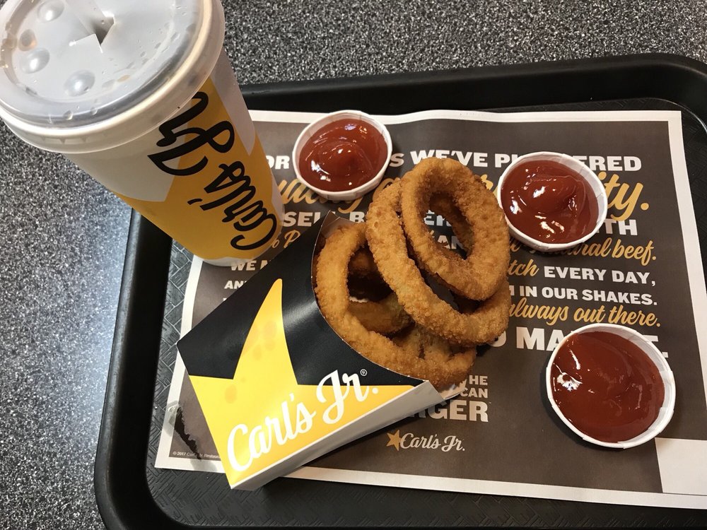 Carl’s Jr. Order Food Online 35 Photos & 44 Reviews Fast Food
