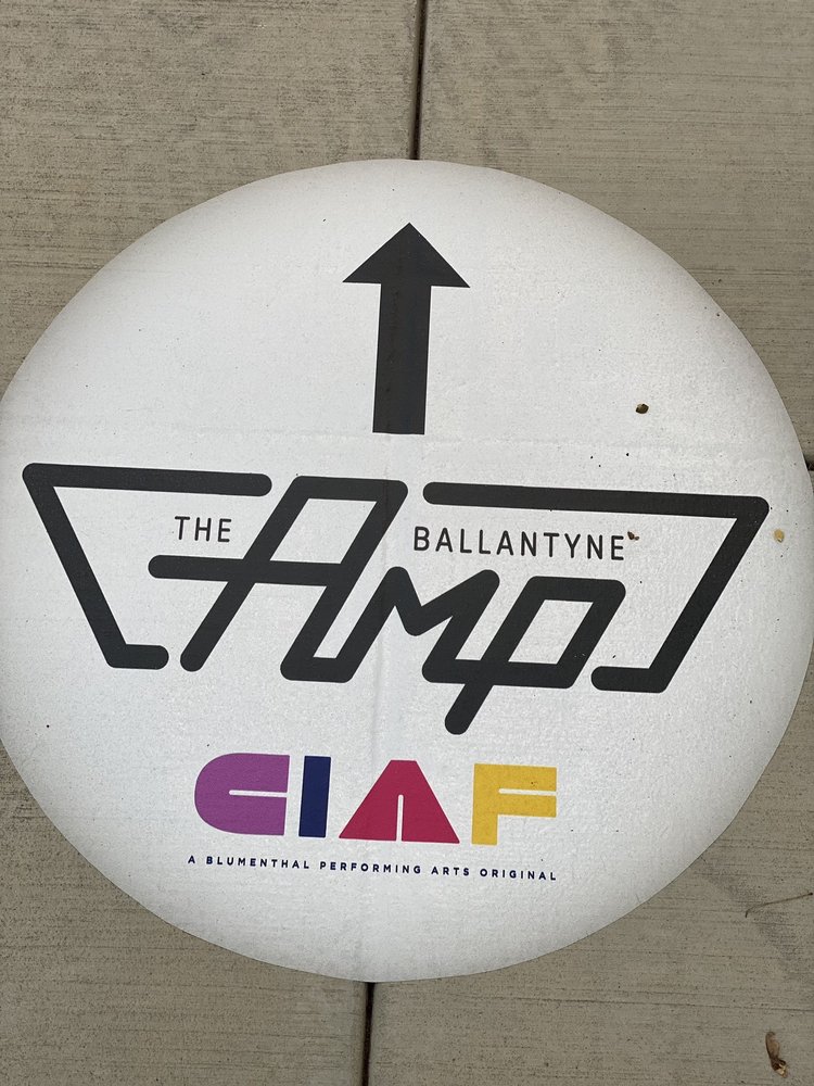 The Amp - Ballantyne