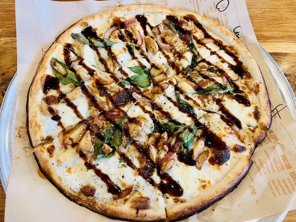 Blaze Pizza Reviews Amherst, NY One Bite