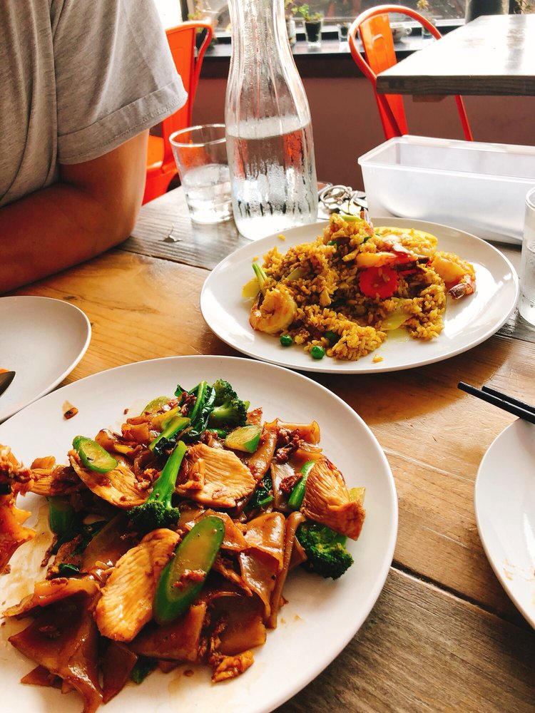 Thailand Modern Eatery Thailand Modern Eatery