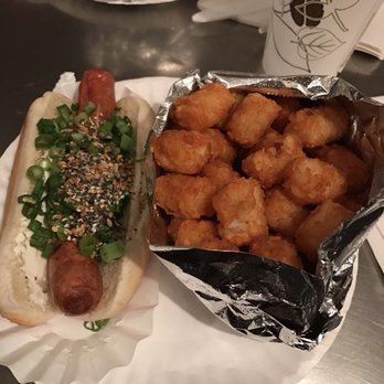 Hot Dog New York Phone Booth Hot Dog New York Phone Booth