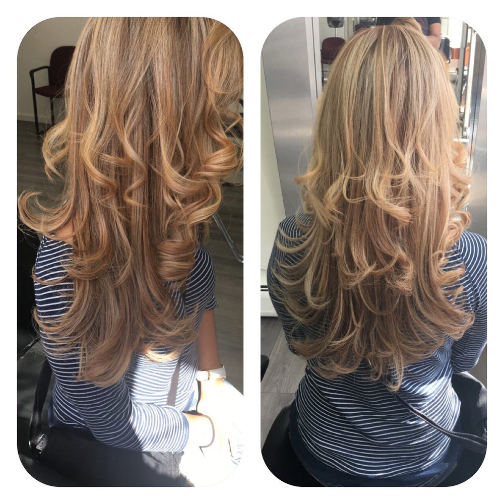 D Glamour Hair Salon - 12 Photos - Hair Salons - 2 Lincoln ...