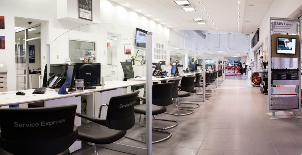 BMW Laval