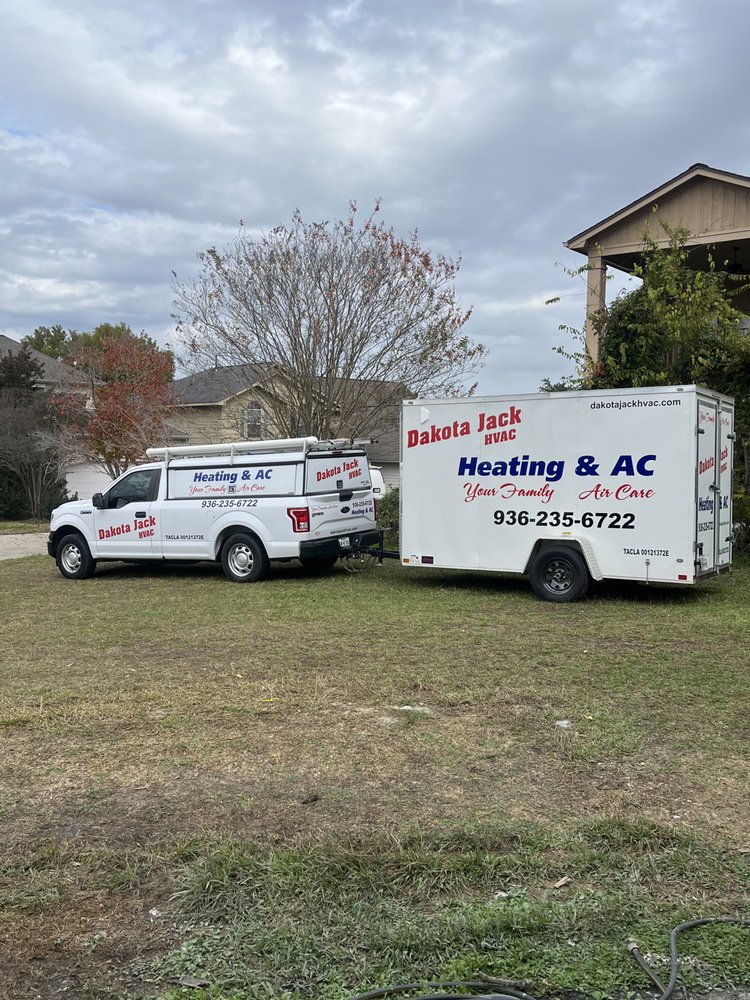 Dakota Jack HVAC