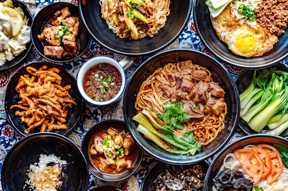 MIAN | 滋味小面