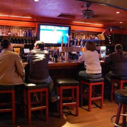 Blue Chalk Cafe - Palo Alto, CA, United States. The upstairs bar