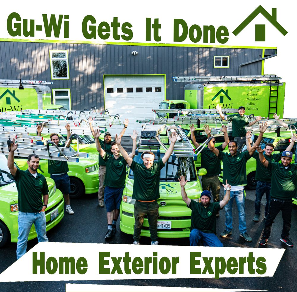 Gu-Wi Gutters & Windows