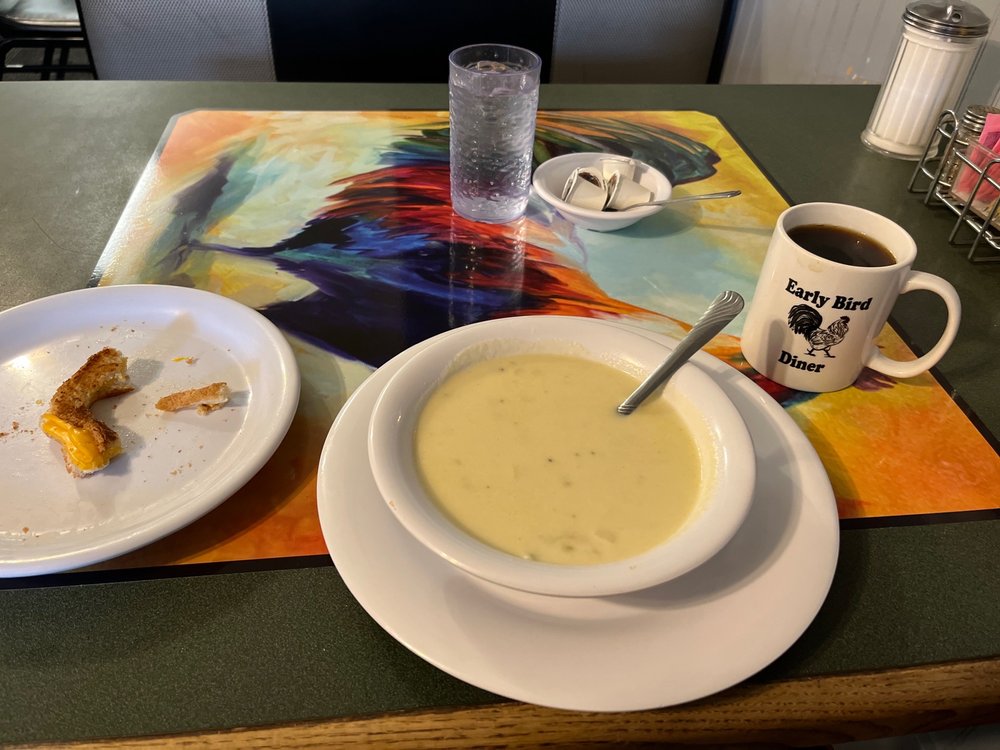 Early Bird Cafe