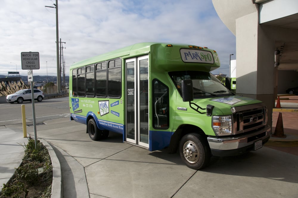 Park SFO